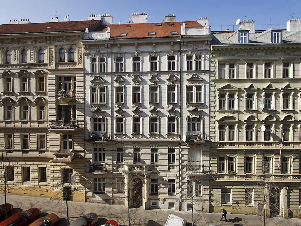 Luxury Penthouse Apartment Prag