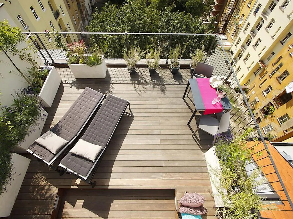 Luxury Penthouse Apartment Prag Çek Cumhuriyeti