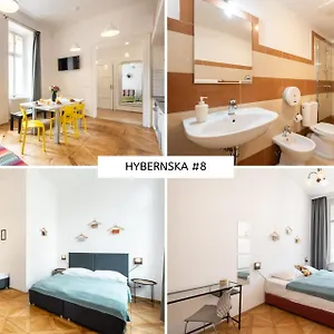 Hybernska By Pragueforyou Prága